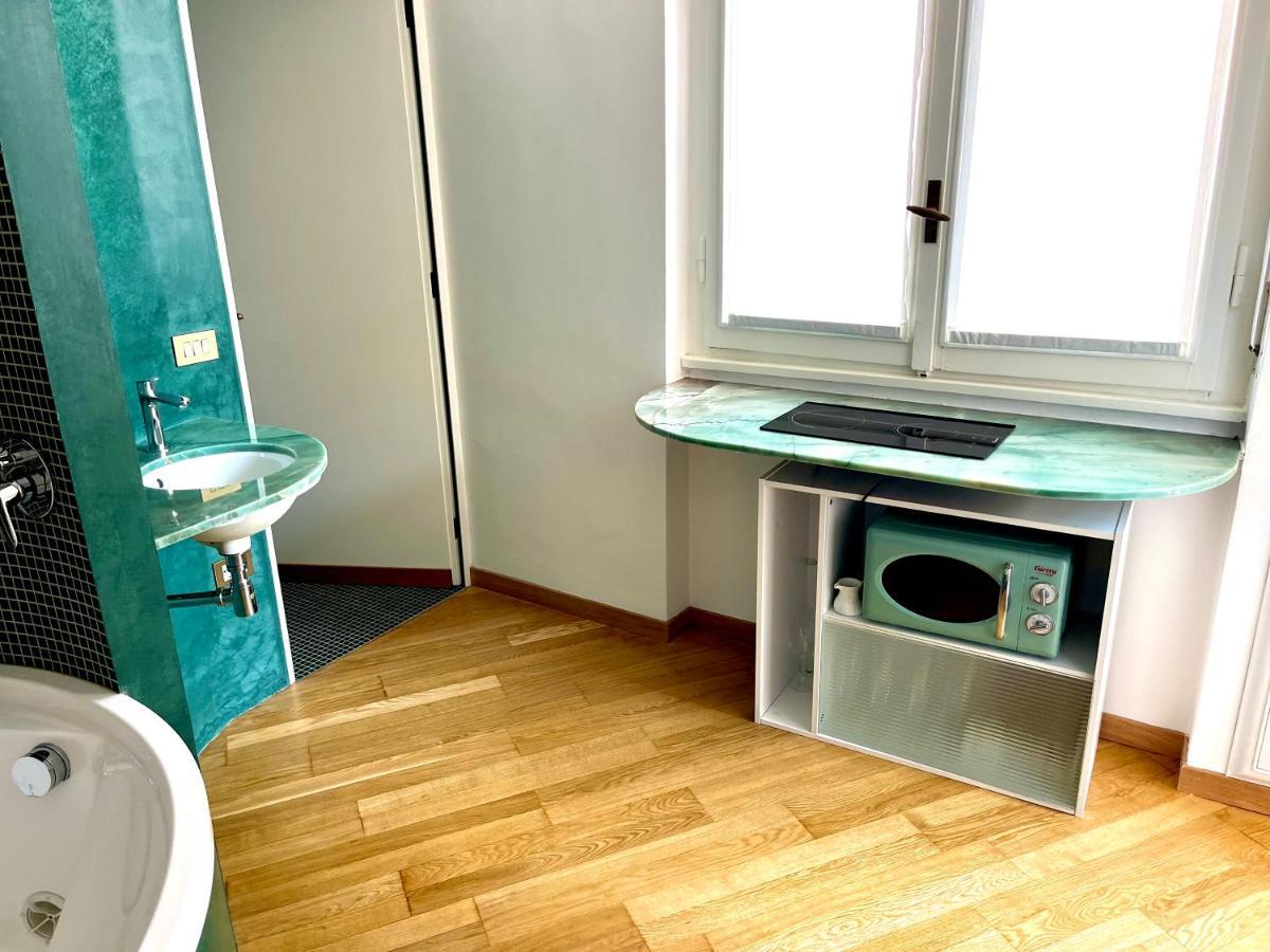 Imperial Terrace Suite Milano Ngoại thất bức ảnh