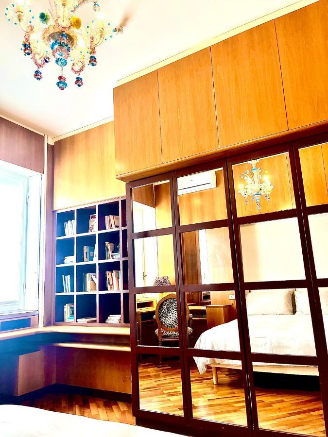 Imperial Terrace Suite Milano Ngoại thất bức ảnh