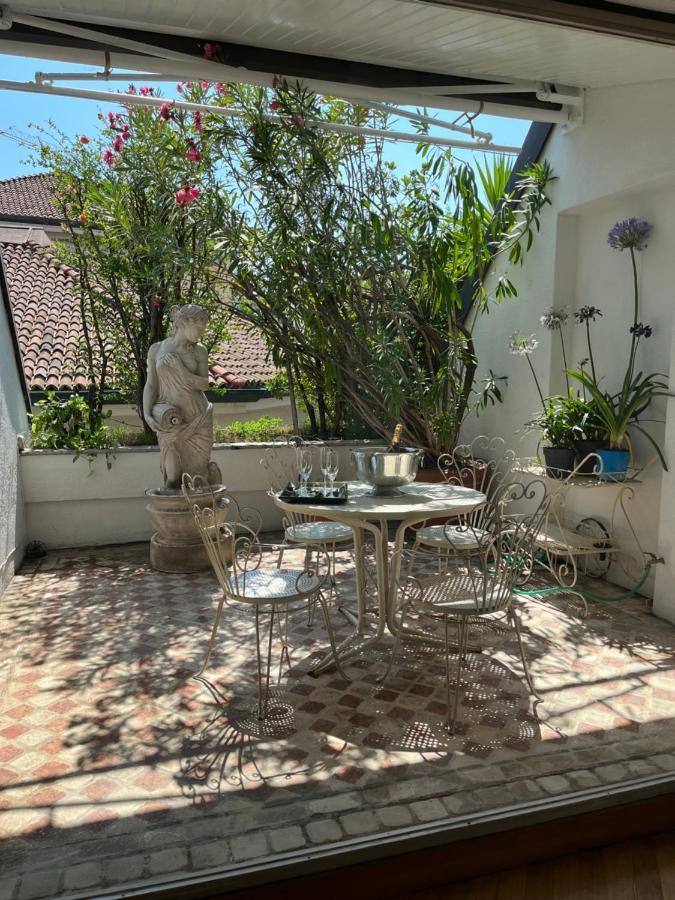 Imperial Terrace Suite Milano Ngoại thất bức ảnh