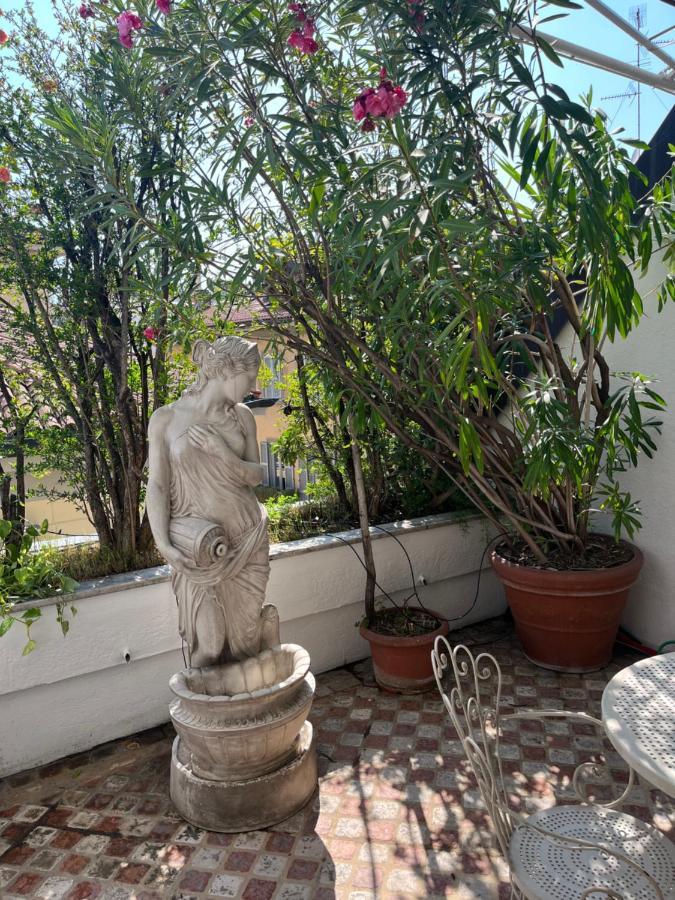 Imperial Terrace Suite Milano Ngoại thất bức ảnh