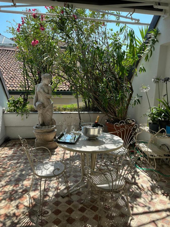 Imperial Terrace Suite Milano Ngoại thất bức ảnh