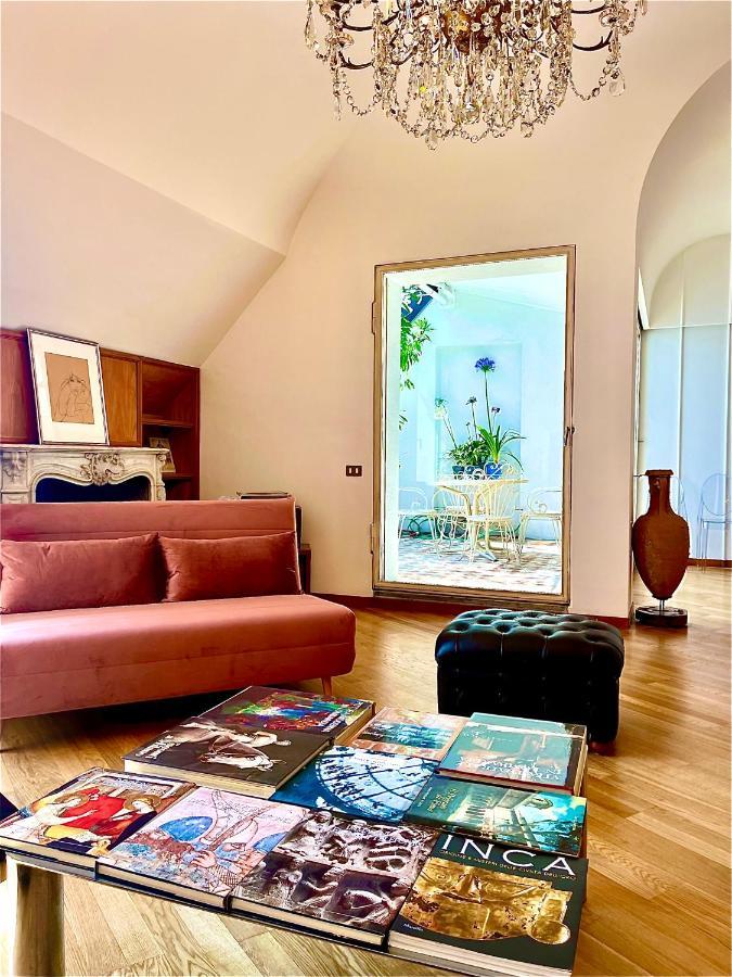 Imperial Terrace Suite Milano Ngoại thất bức ảnh