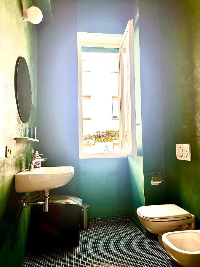 Imperial Terrace Suite Milano Ngoại thất bức ảnh