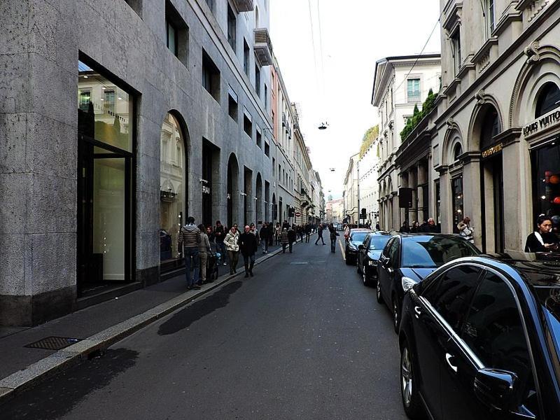 Imperial Terrace Suite Milano Ngoại thất bức ảnh