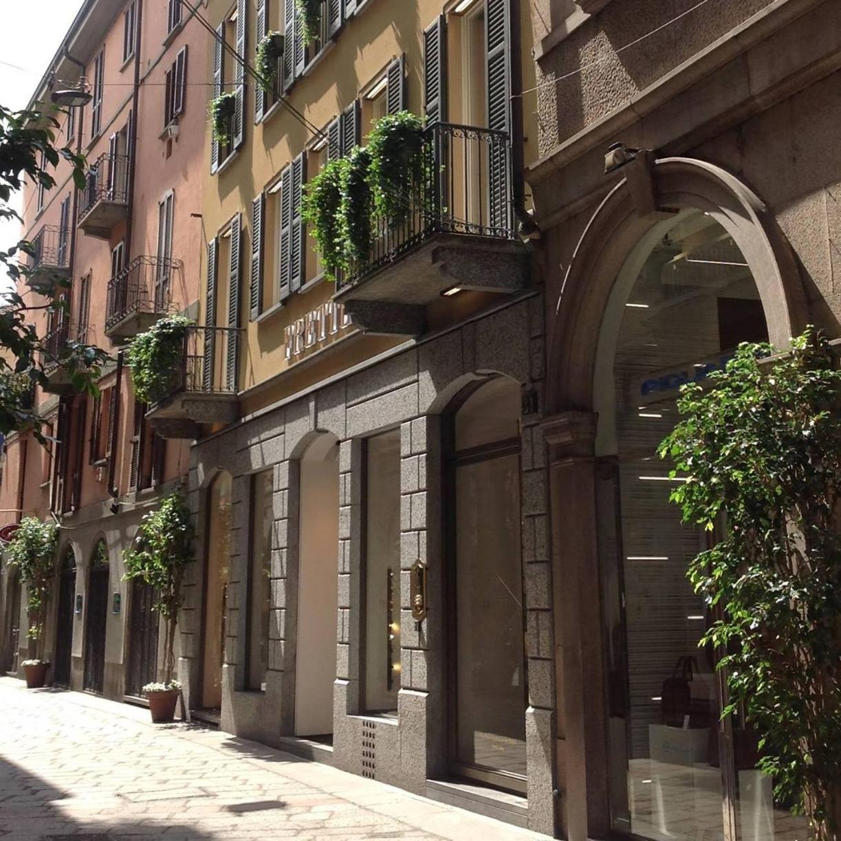 Imperial Terrace Suite Milano Ngoại thất bức ảnh
